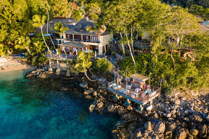 Cedarberg Travel | Hilton Seychelles Northolme Resort & Spa