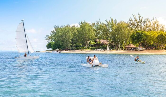 Cedarberg Travel | The Oberoi Mauritius