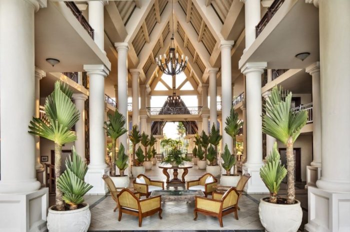Cedarberg Travel | The Residence Mauritius