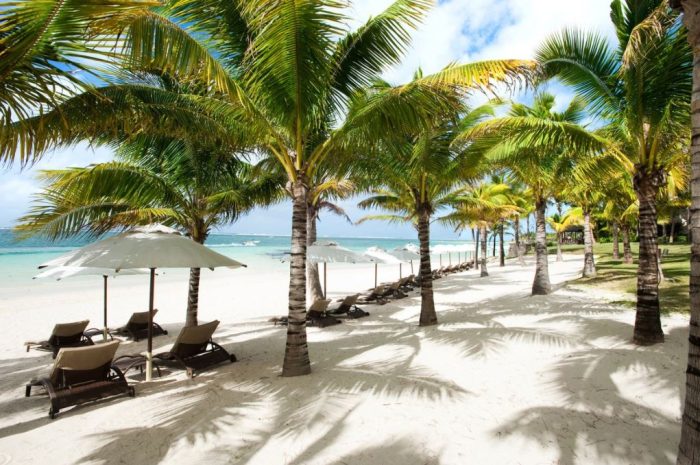 Cedarberg Travel | The Residence Mauritius