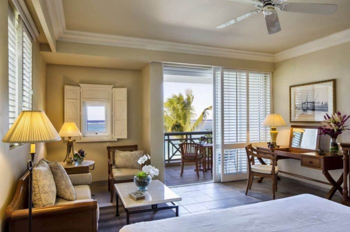 Cedarberg Travel | The Residence Mauritius