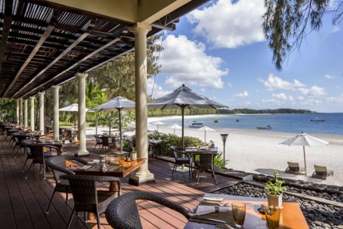 Cedarberg Travel | The Residence Mauritius