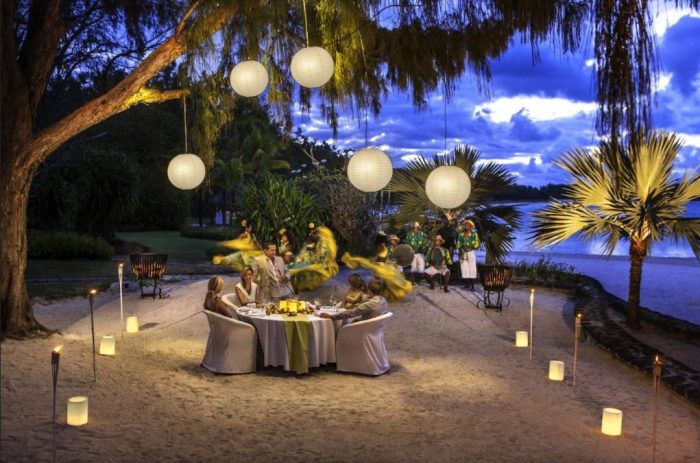 Cedarberg Travel | The Residence Mauritius