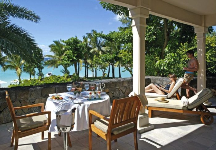 Cedarberg Travel | The Residence Mauritius