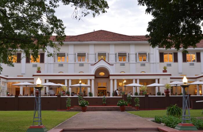 Cedarberg Travel | Victoria Falls Hotel