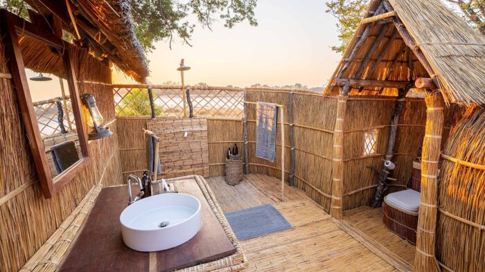 Cedarberg Travel | Luwi Bush Camp