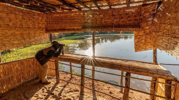 Cedarberg Travel | Luwi Bush Camp