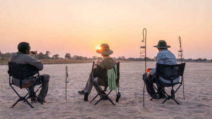 Cedarberg Travel | Mchenja Bush Camp