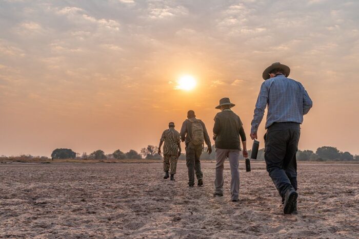 Cedarberg Travel | Luwi Bush Camp