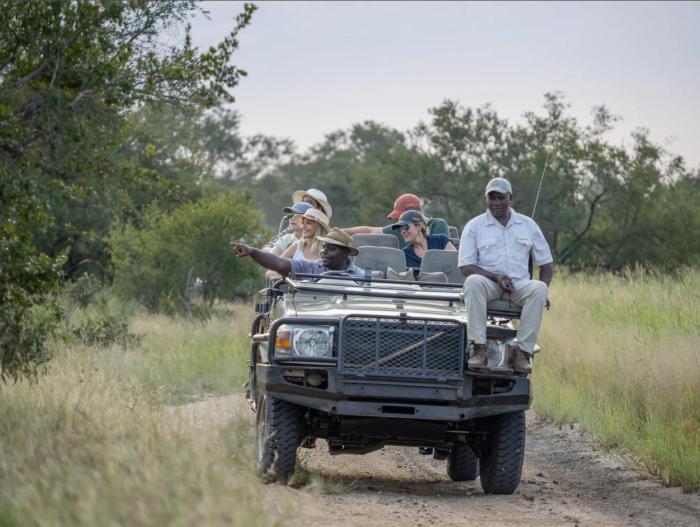 Cedarberg Travel | Tintswalo Manor House