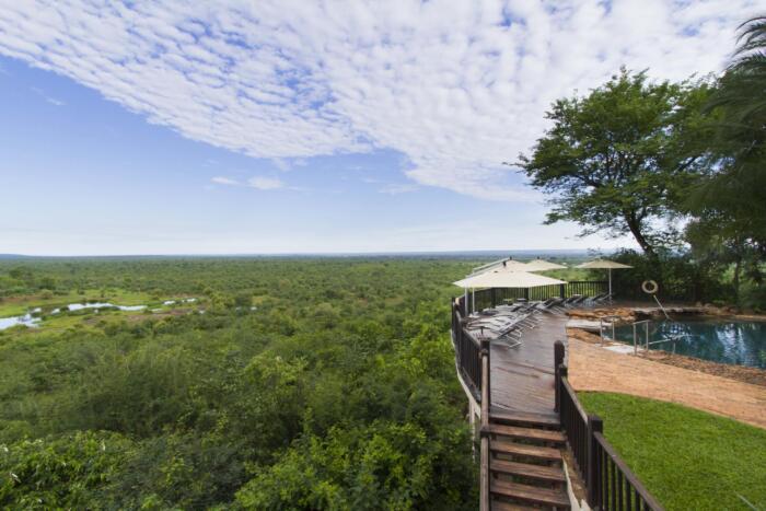 Cedarberg Travel | Victoria Falls Safari Lodge