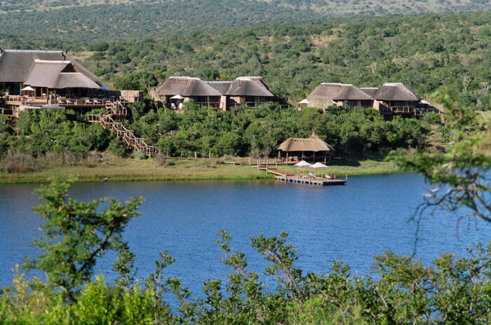 Cedarberg Travel | Pumba Water Lodge