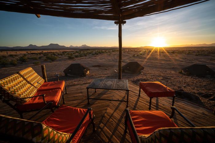 Cedarberg Travel | Wilderness Doro Nawas