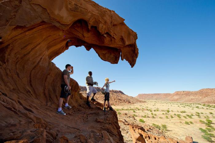 Cedarberg Travel | Wilderness Doro Nawas