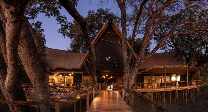 Cedarberg Travel | Tubu Tree Camp