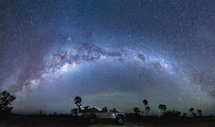 Cedarberg Travel | Tubu Tree Camp