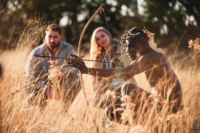 Cedarberg Travel | Tubu Tree Camp