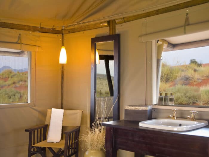 Cedarberg Travel | Wolwedans Dune Camp