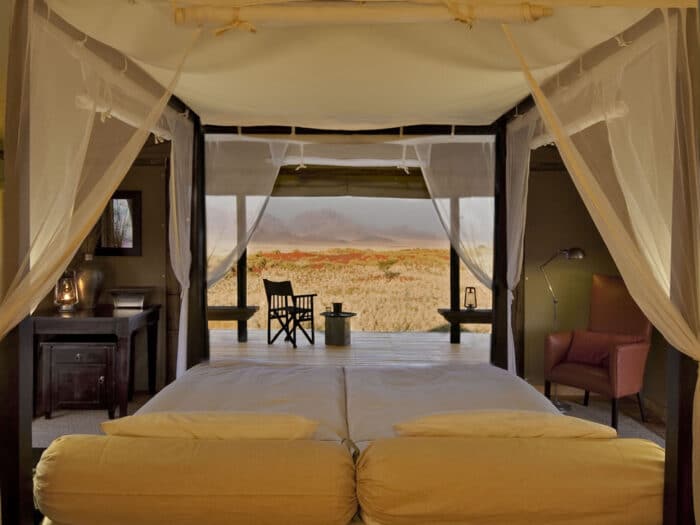 Cedarberg Travel | Wolwedans Dune Camp