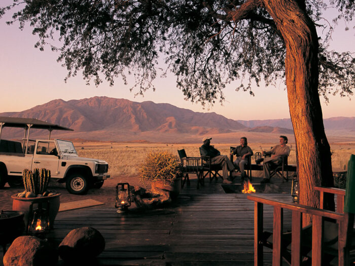 Cedarberg Travel | Wolwedans Dune Camp