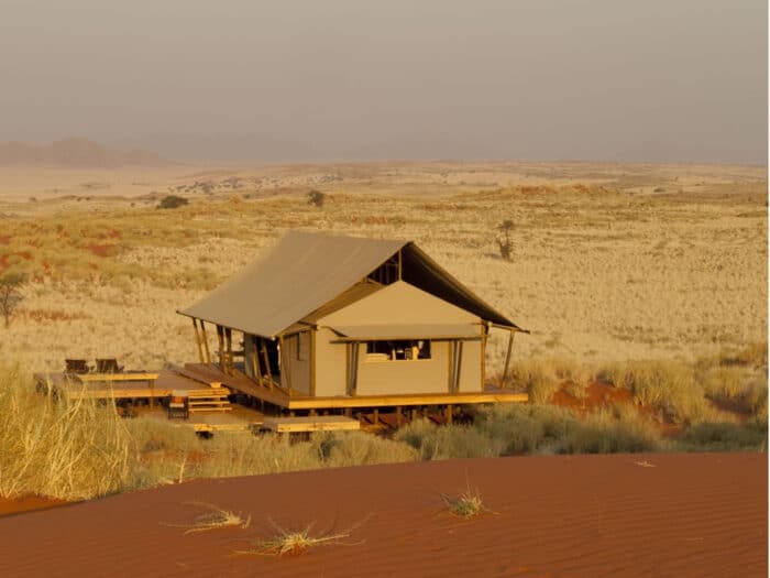 Cedarberg Travel | Wolwedans Dune Camp