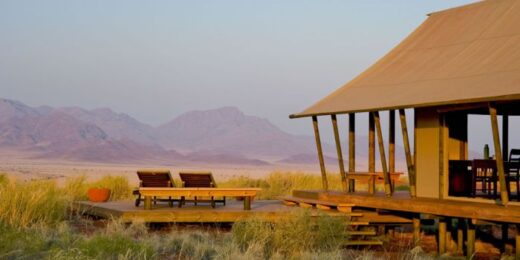 Wolwedans Dune Camp