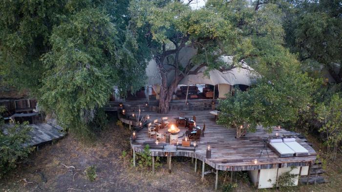 Cedarberg Travel | Zarafa Camp