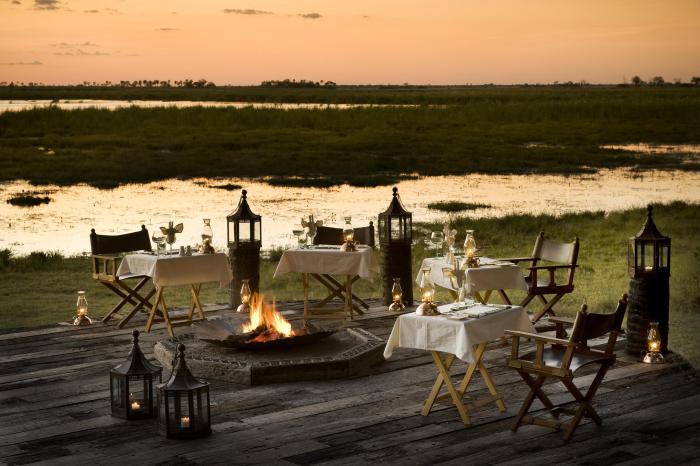 Cedarberg Travel | Zarafa Camp