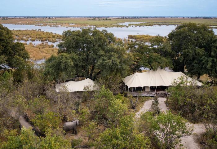 Cedarberg Travel | Zarafa Camp