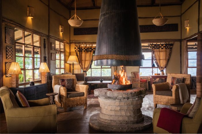 Cedarberg Travel | Virunga Lodge