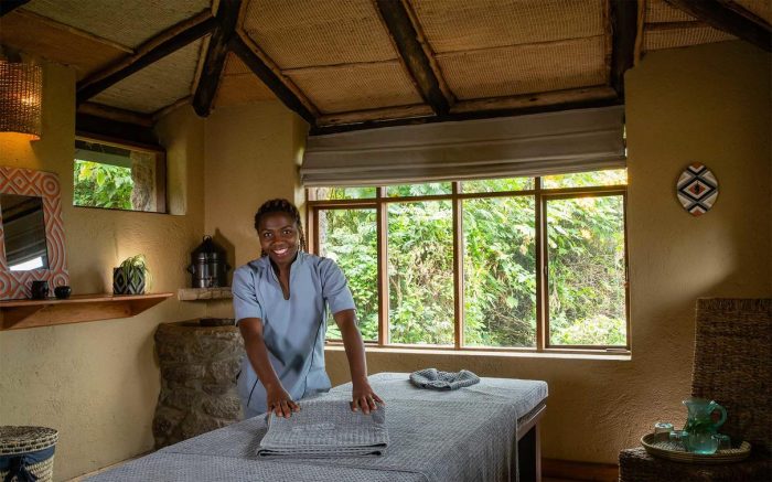 Cedarberg Travel | Virunga Lodge