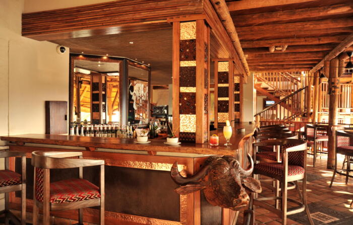 Cedarberg Travel | Victoria Falls Safari Lodge