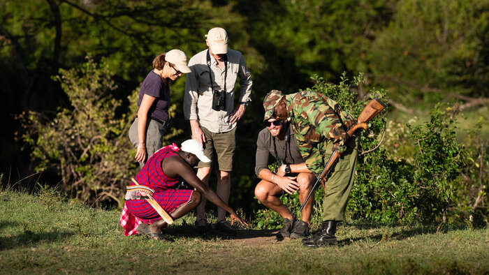 Cedarberg Travel | Kicheche Valley
