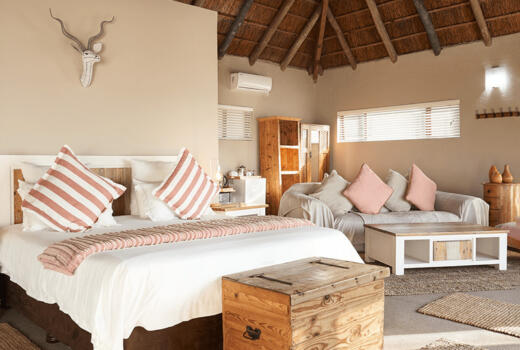 Crawford’s Beach Lodge