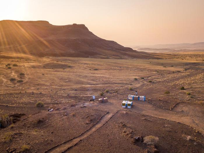 Cedarberg Travel | Wilderness Damaraland Camp