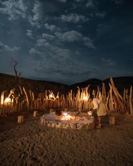 Cedarberg Travel | Wilderness Damaraland Camp