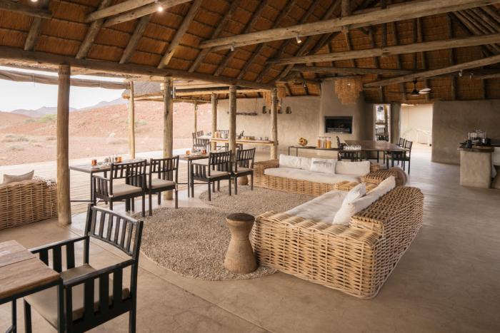 Cedarberg Travel | Wilderness Damaraland Camp