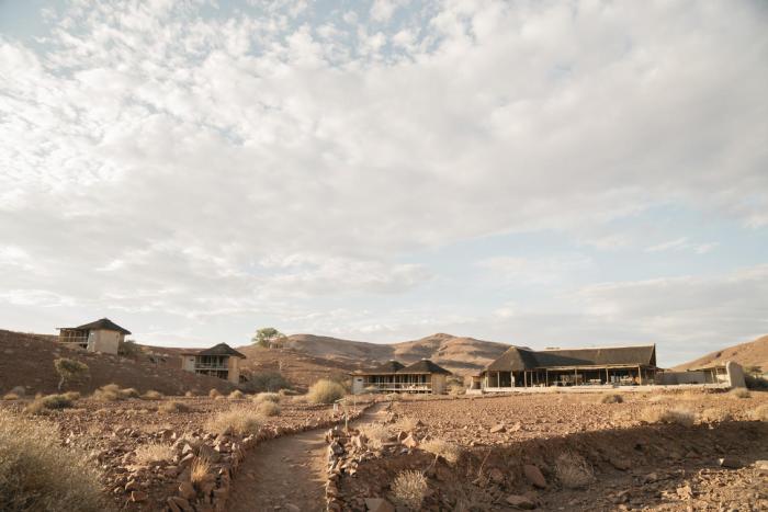 Cedarberg Travel | Wilderness Damaraland Camp