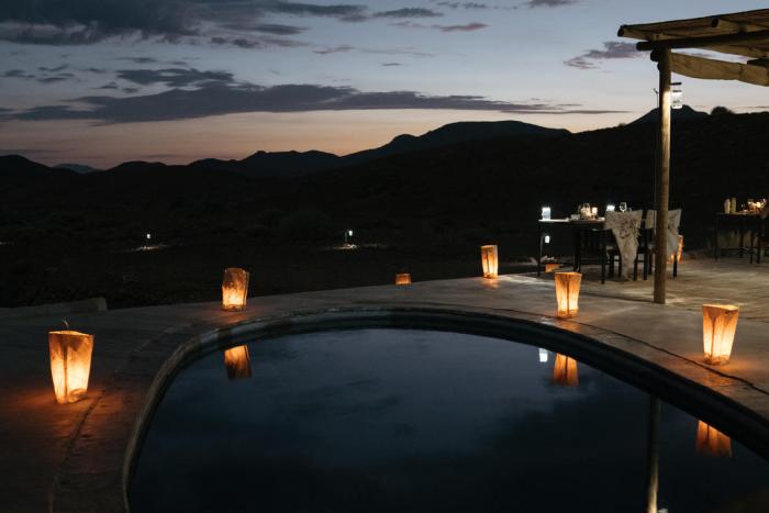 Cedarberg Travel | Wilderness Damaraland Camp