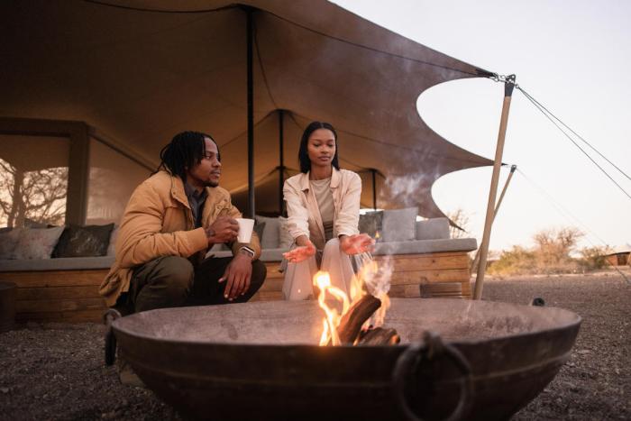 Cedarberg Travel | Wilderness Desert Rhino Camp