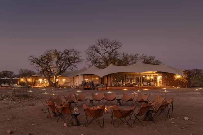 Cedarberg Travel | Wilderness Desert Rhino Camp