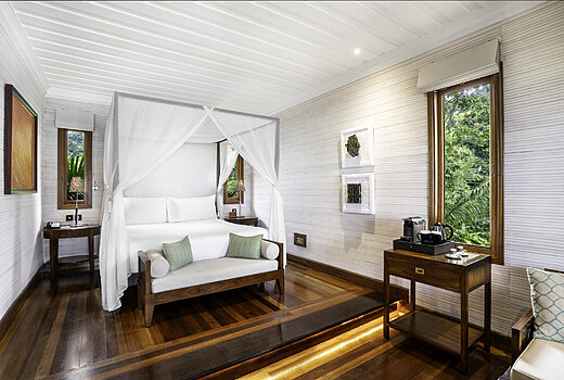 Hilton Seychelles Northolme Resort & Spa