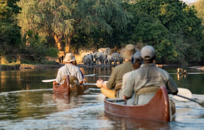 Cedarberg Travel | Chongwe River House