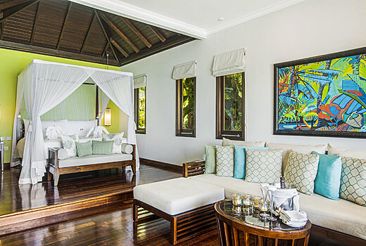 Hilton Seychelles Northolme Resort & Spa