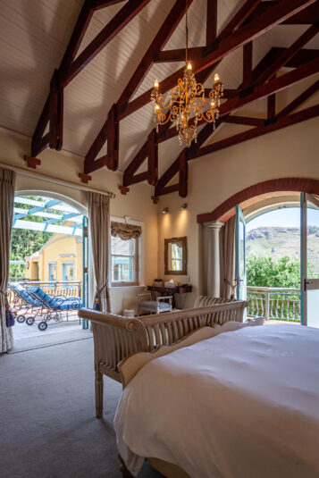 Cedarberg Travel | Franschhoek Country House & Villas