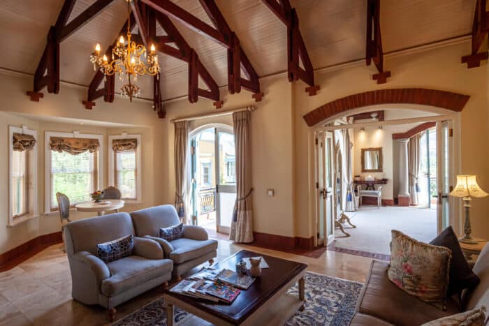 Cedarberg Travel | Franschhoek Country House & Villas