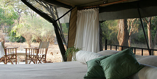 Offbeat Meru Camp