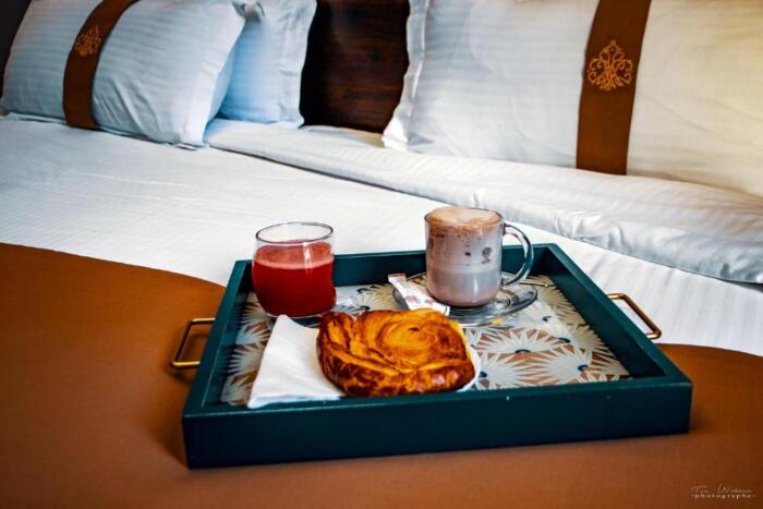 Cedarberg Travel | Le Louvre Hotel & Spa