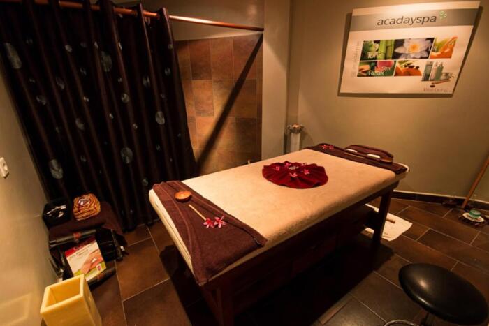 Cedarberg Travel | Le Louvre Hotel & Spa