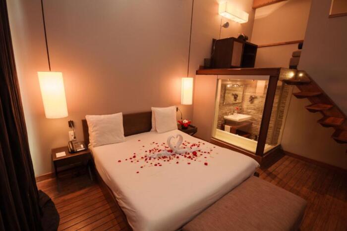 Cedarberg Travel | Le Louvre Hotel & Spa